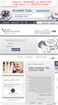 Mobile Screenshot of news.arcadiaclub.com